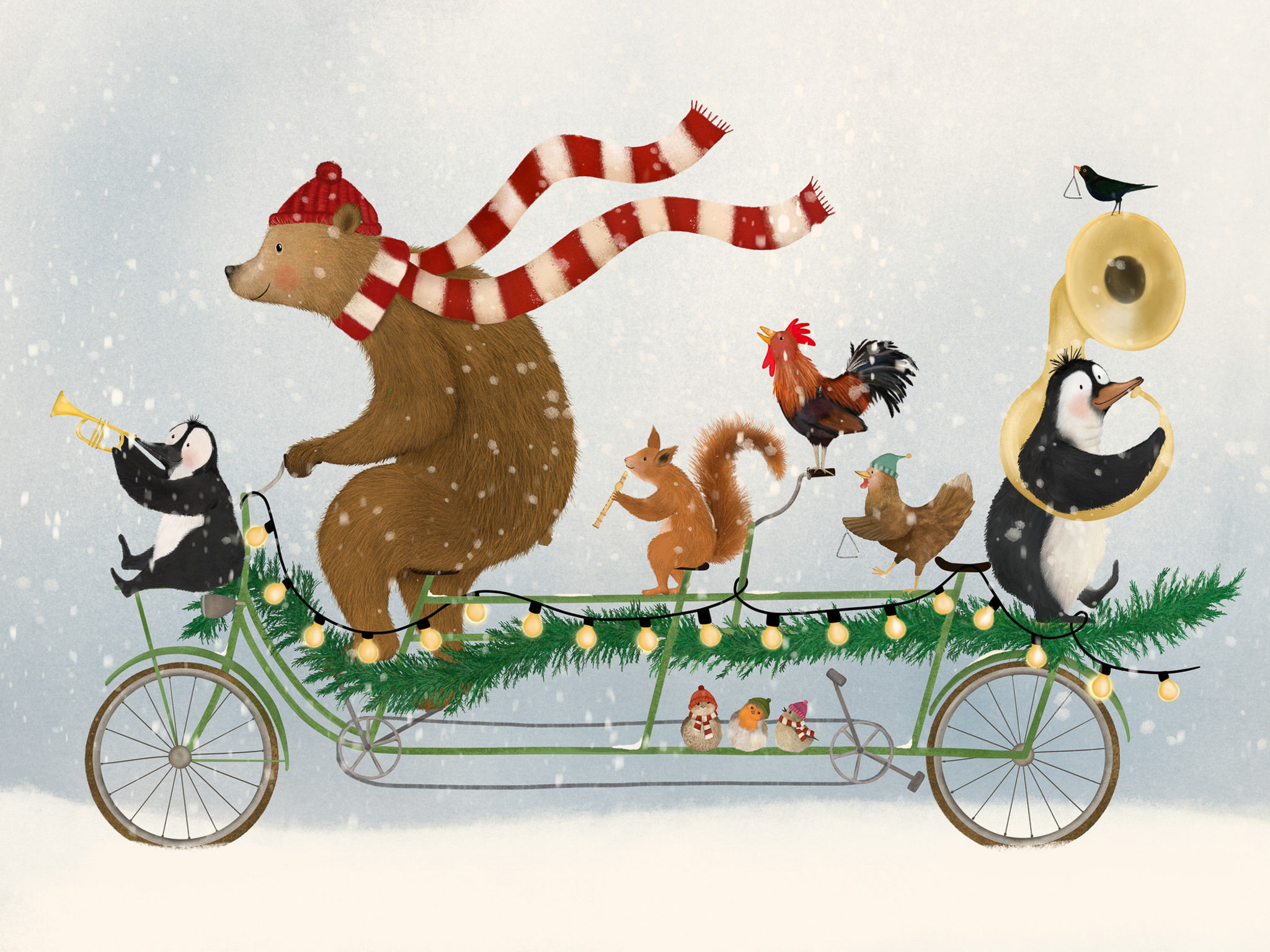 Trompettendem | Poster