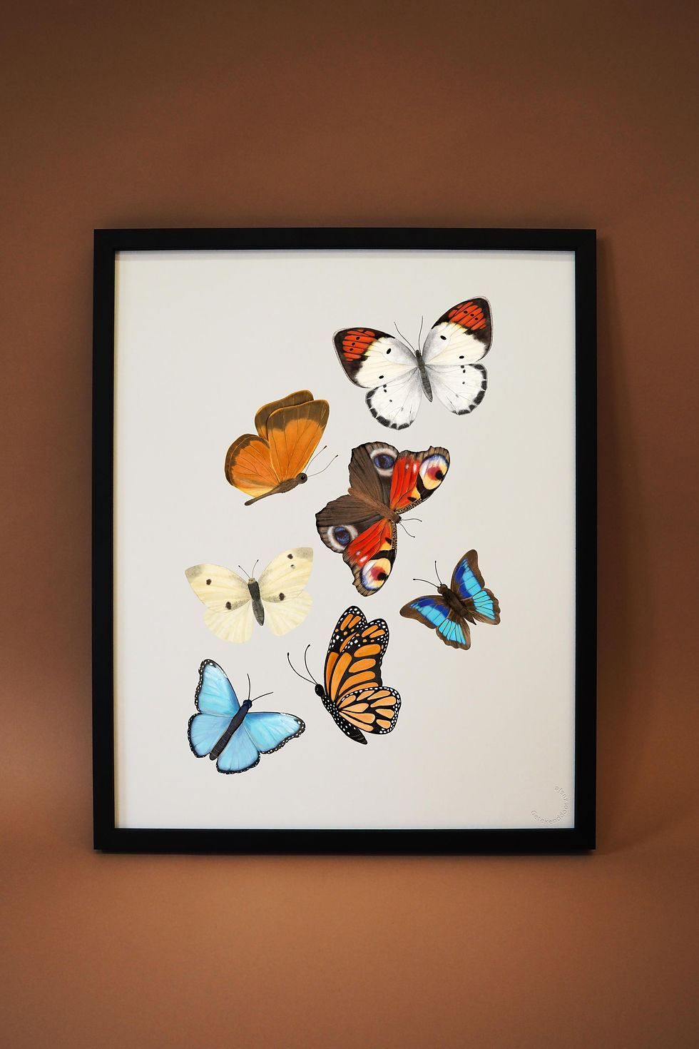 Thumbnail: Vlinders | Poster