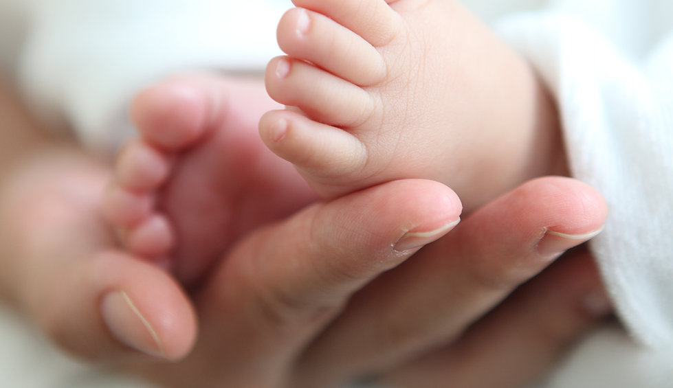 Pieds minuscules