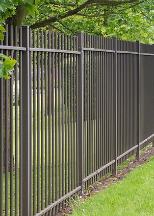 Emr Fence&Deck Co railing service