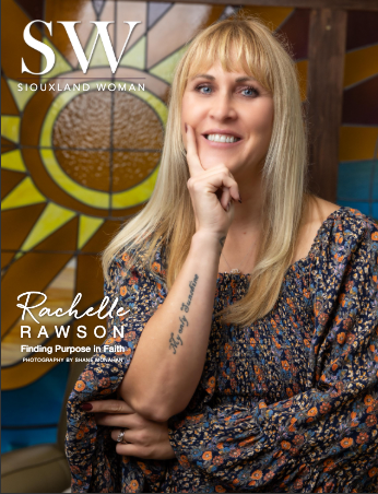 Siouxland Woman - November 2025