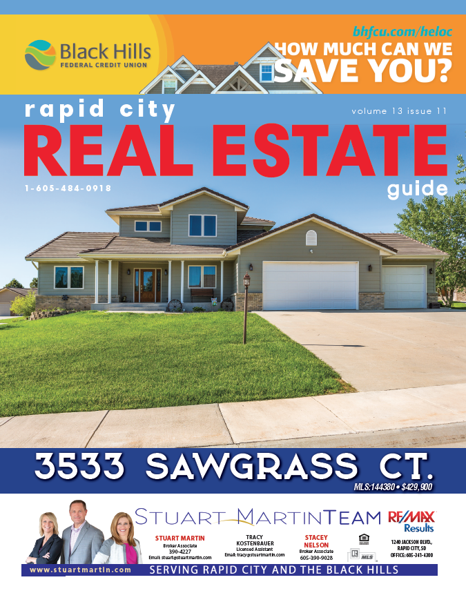 Black Hills and Rapid City Real Estate Guide