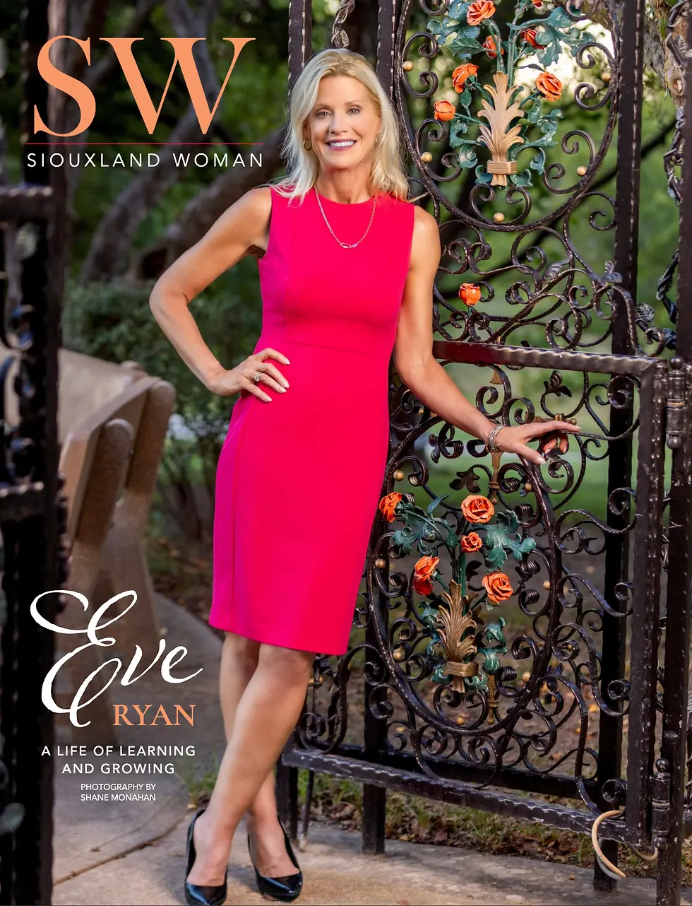 Siouxland Woman - October 2026