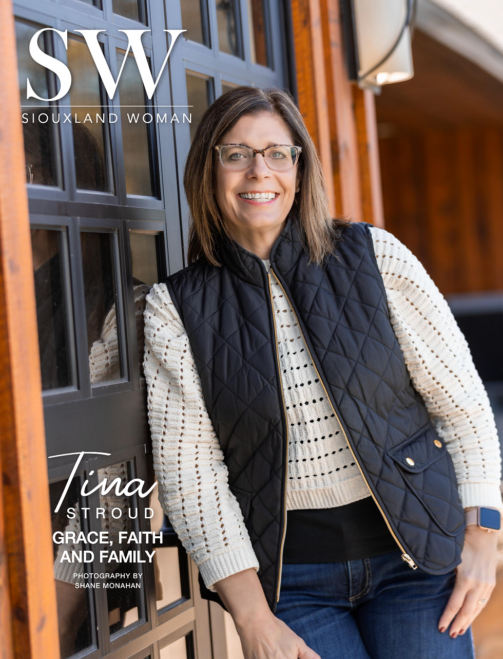 Siouxland Woman - December 2025