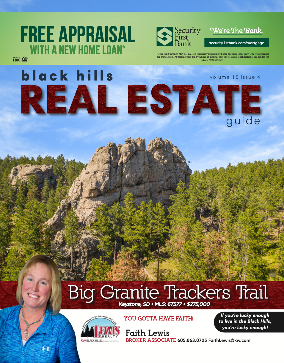 Black Hills And Rapid City Real Estate Guide