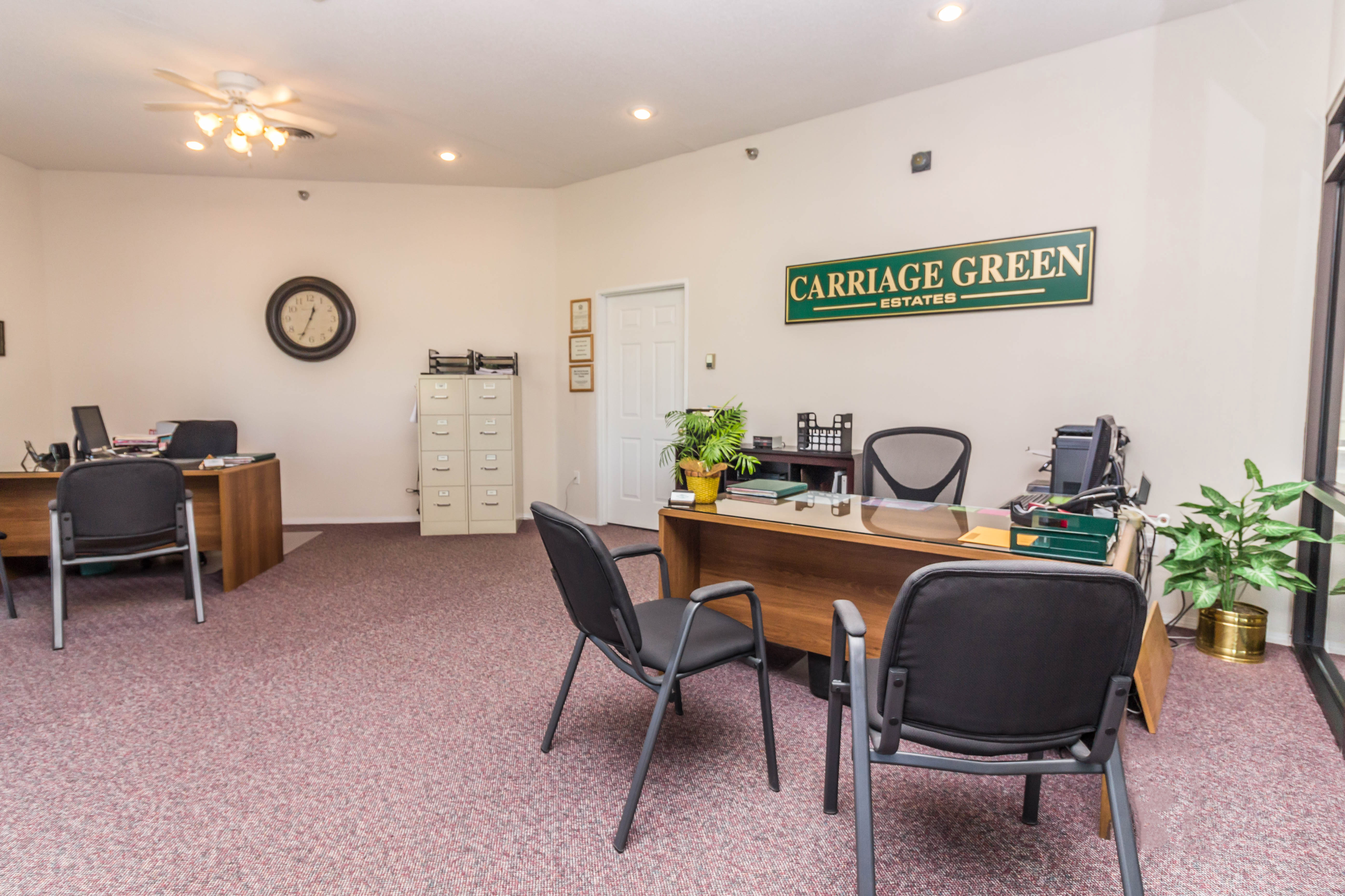 Hayloft Properties Carriage Green Estates Rapid City, SD