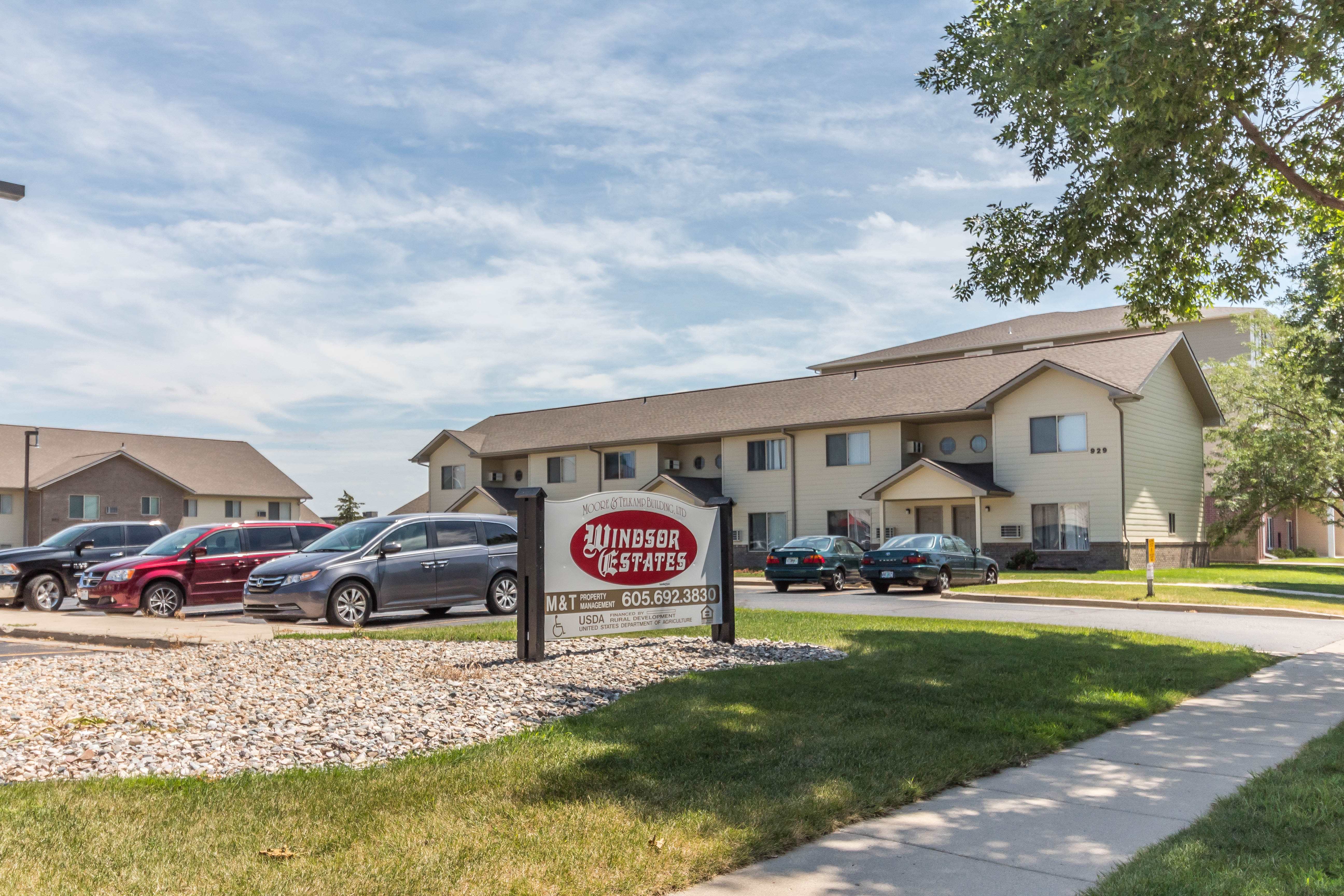 M&T Properties Windsor Estates