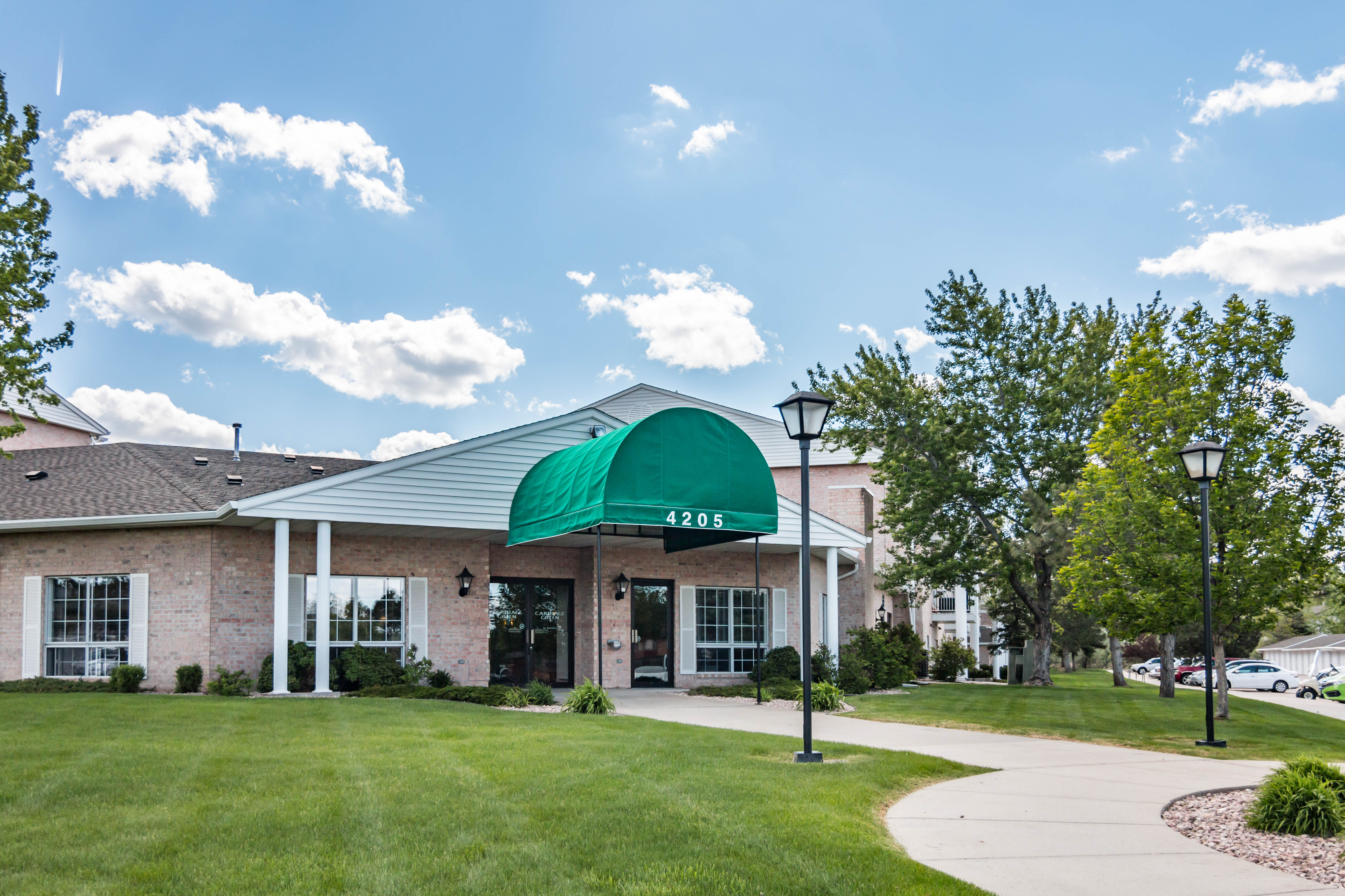 Hayloft Properties Carriage Green Estates Rapid City, SD