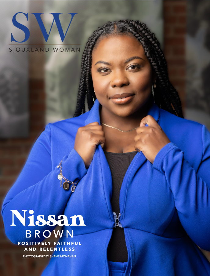 Siouxland Woman - April 2026