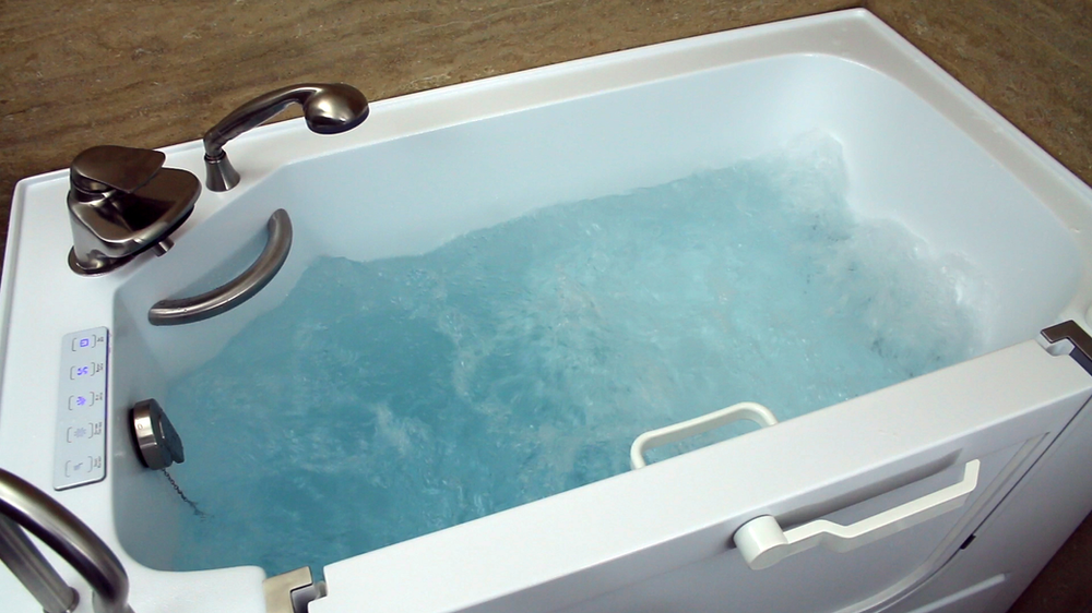 Walkin Tubs The Accessible Solution for Seniors