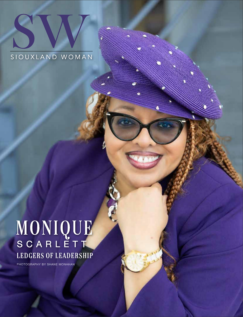 Siouxland Woman - October 2025