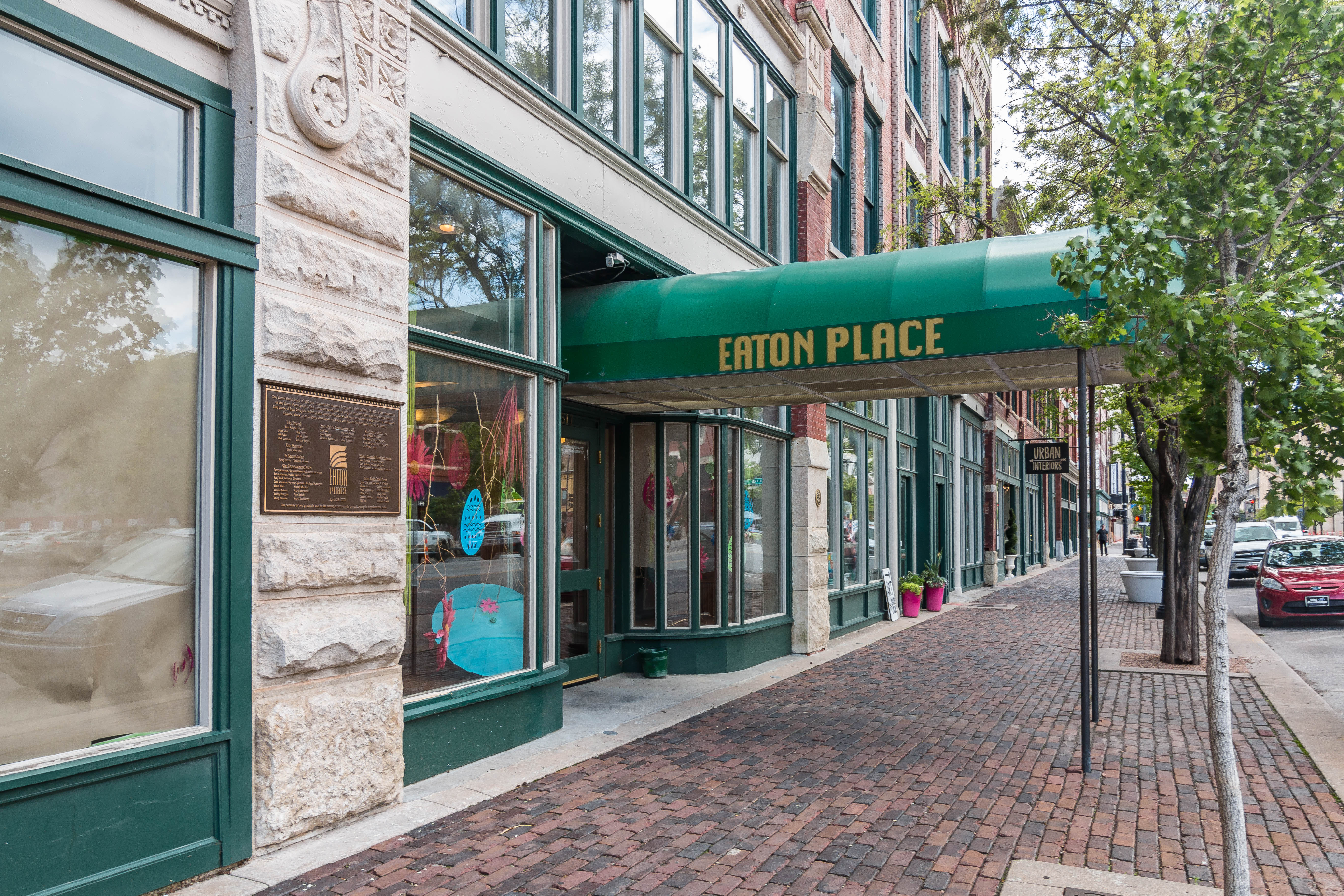 Eaton Place Apartments | Photo Gallery | Downtown Wichita