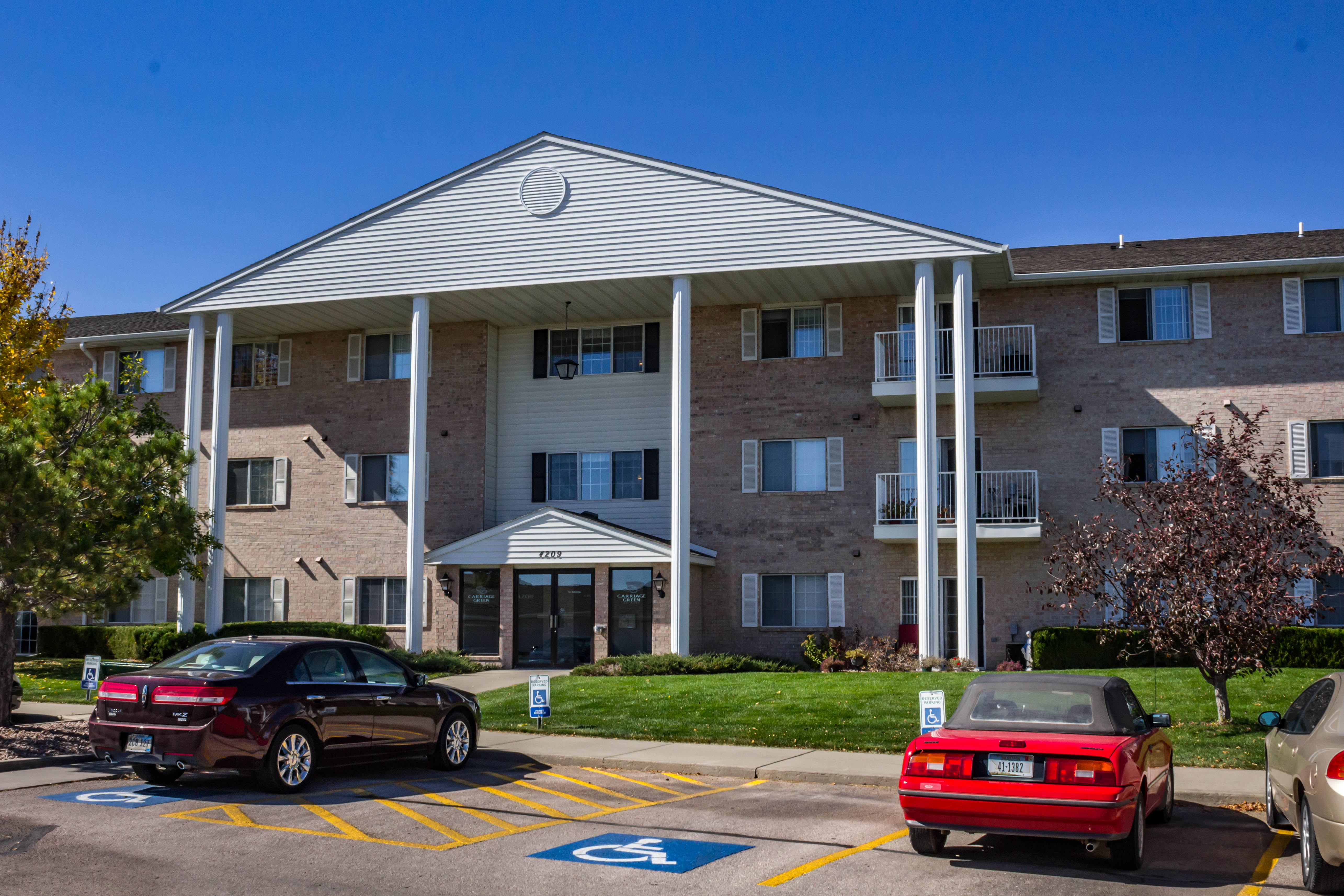 Hayloft Properties Carriage Green Estates Rapid City, SD