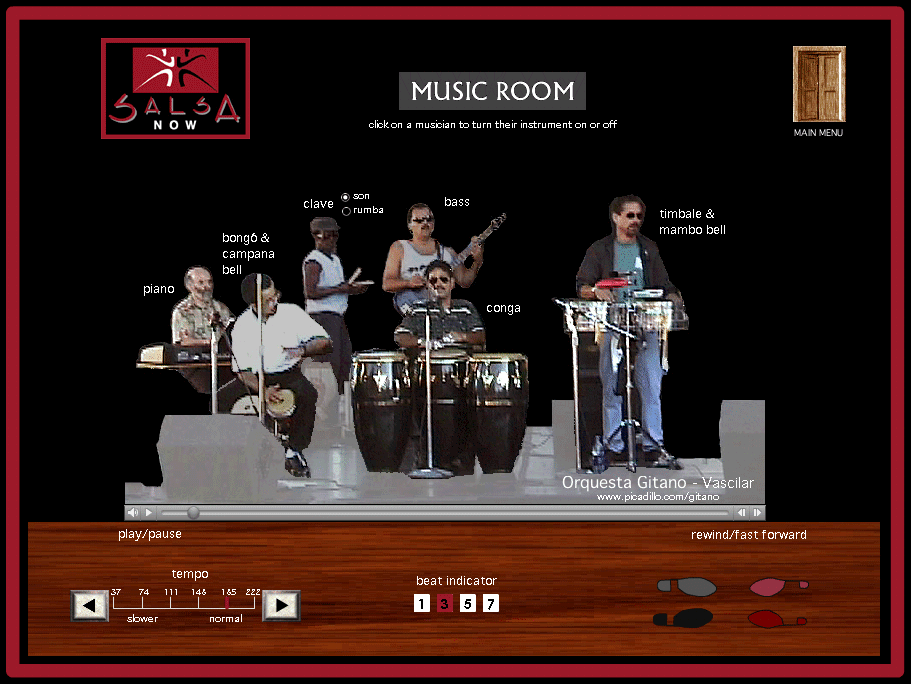 Music Room