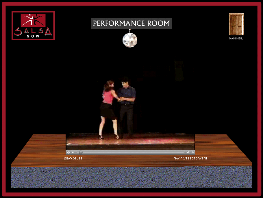 Performance Room