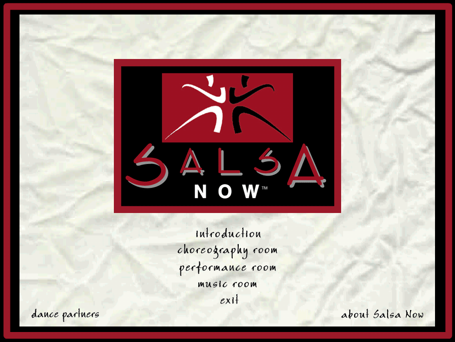 Main Menu