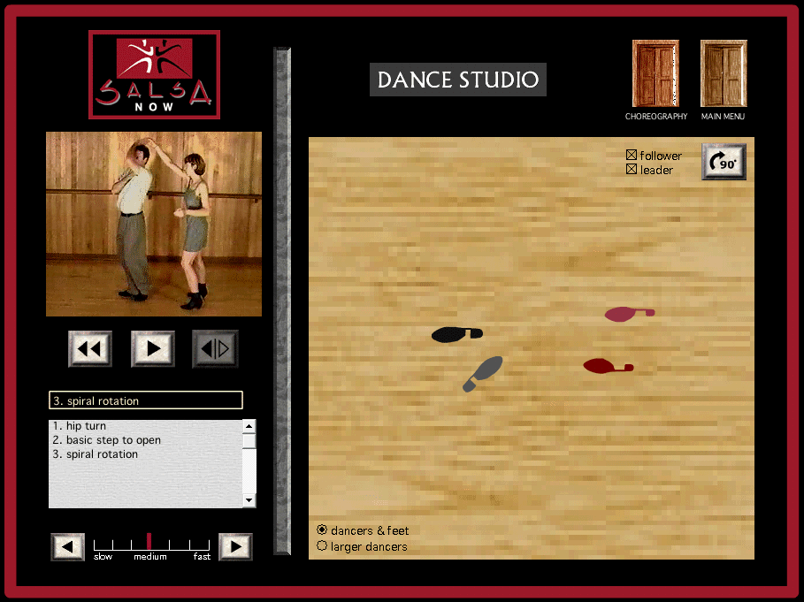 Dance Studio