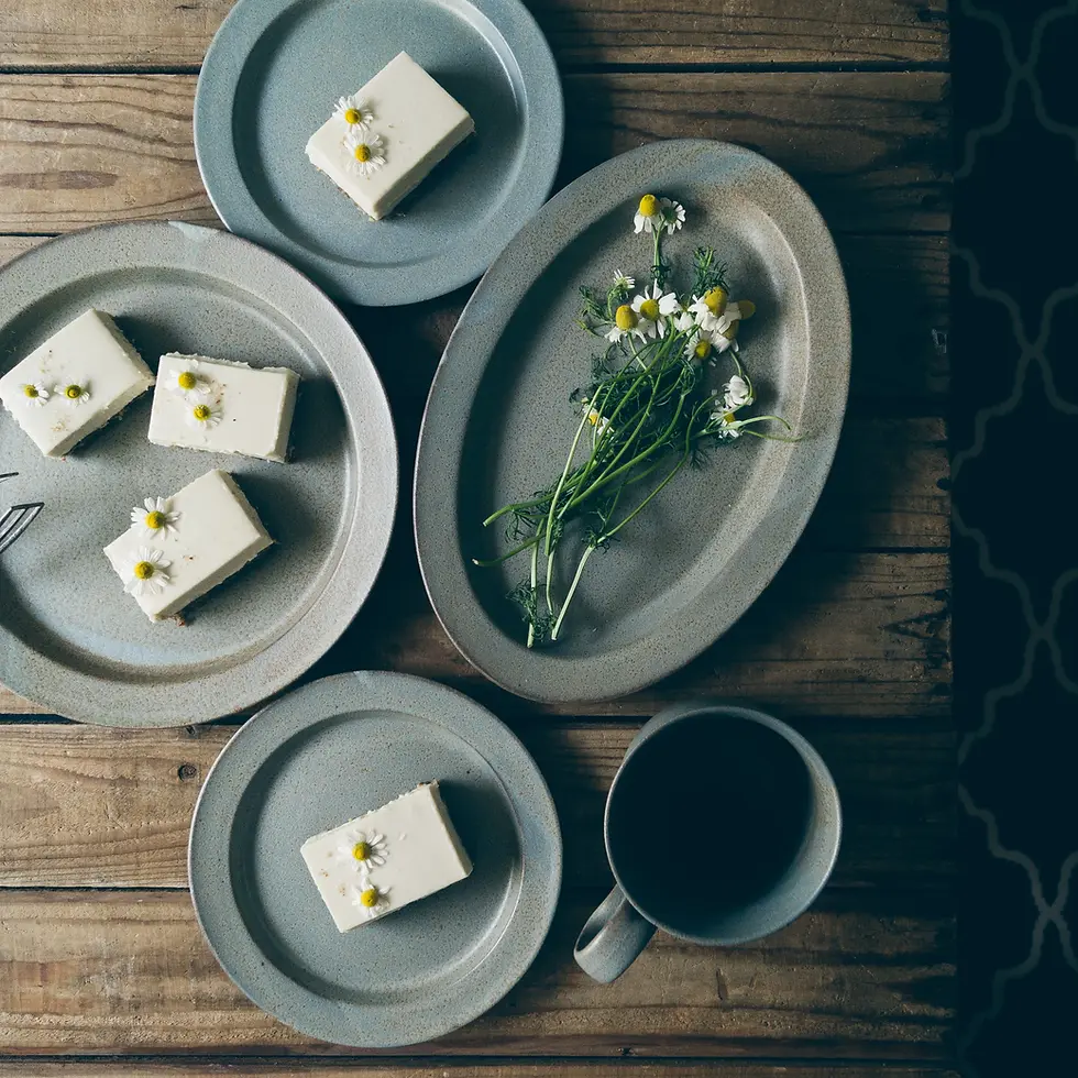 縮圖：CHIPS JAPAN 「Ancient Pottery」復古風美濃燒古典手把馬克杯 - 灰