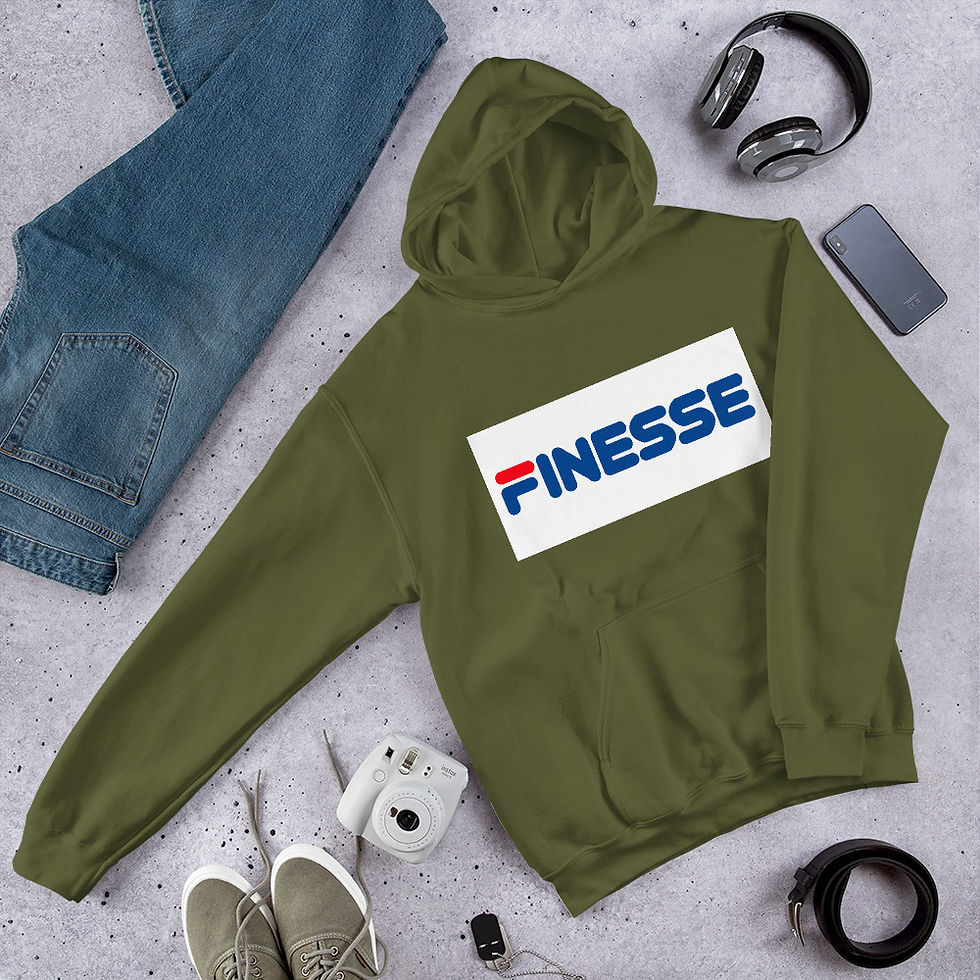Thumbnail: Finesse II Hoodie
