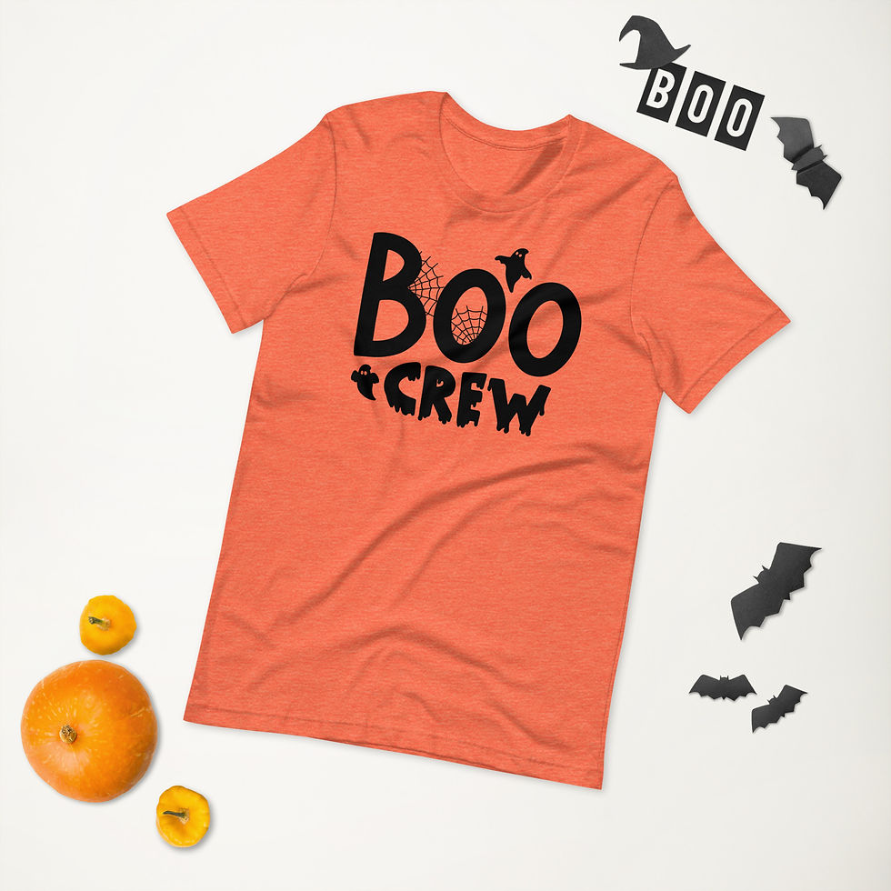 Thumbnail: Boo Crew t-shirt