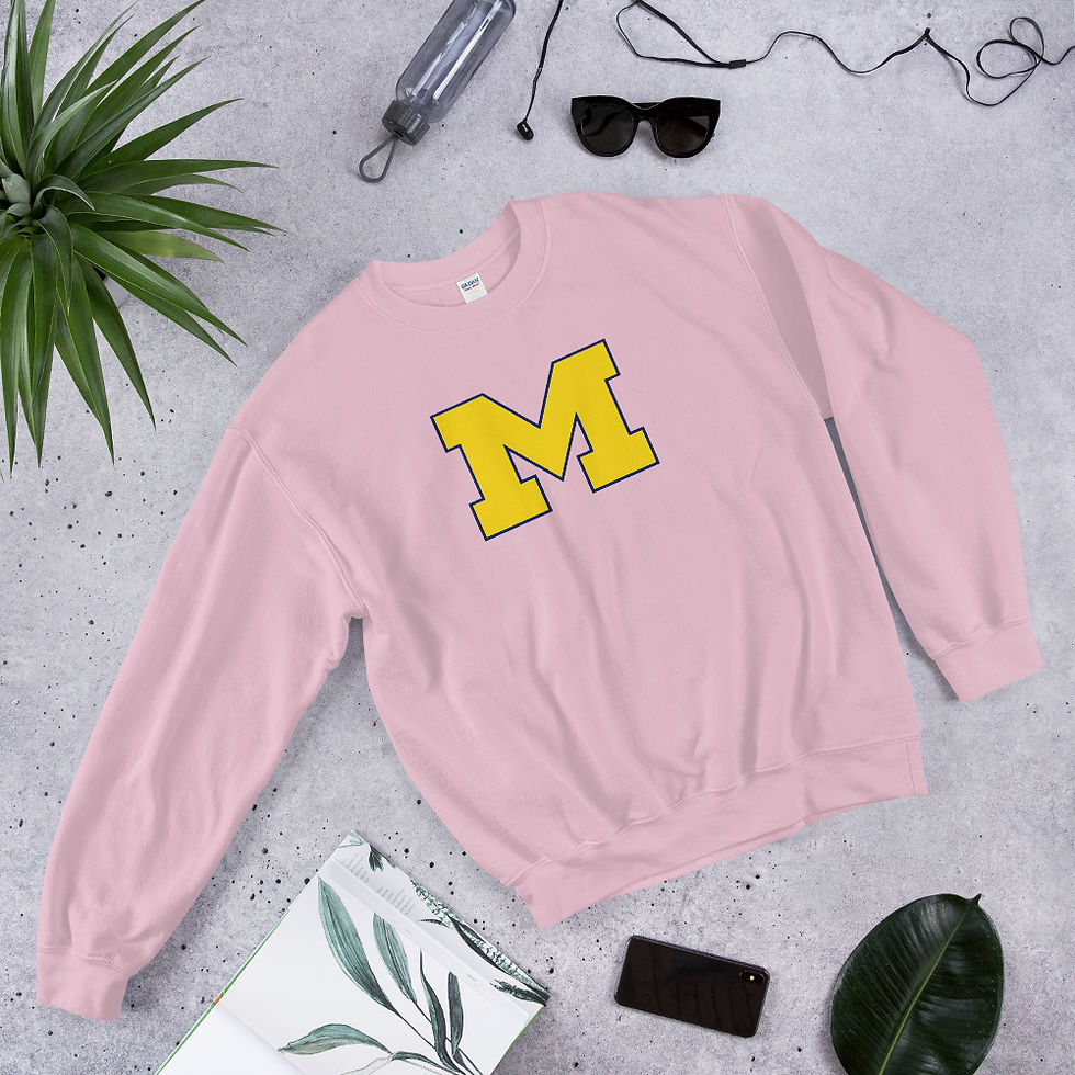 Thumbnail: Michigan State Wolverines College inprimatutako jertsea