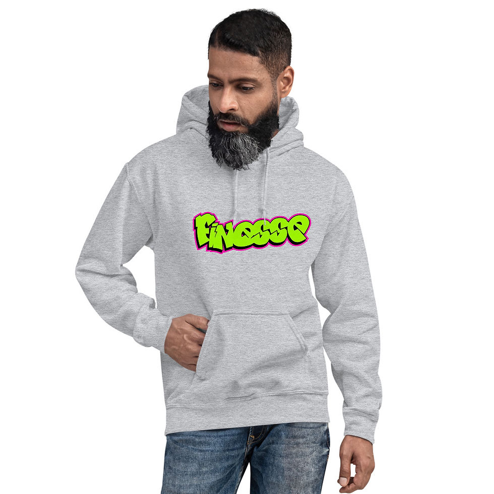 Thumbnail: Finesse III Hoodie