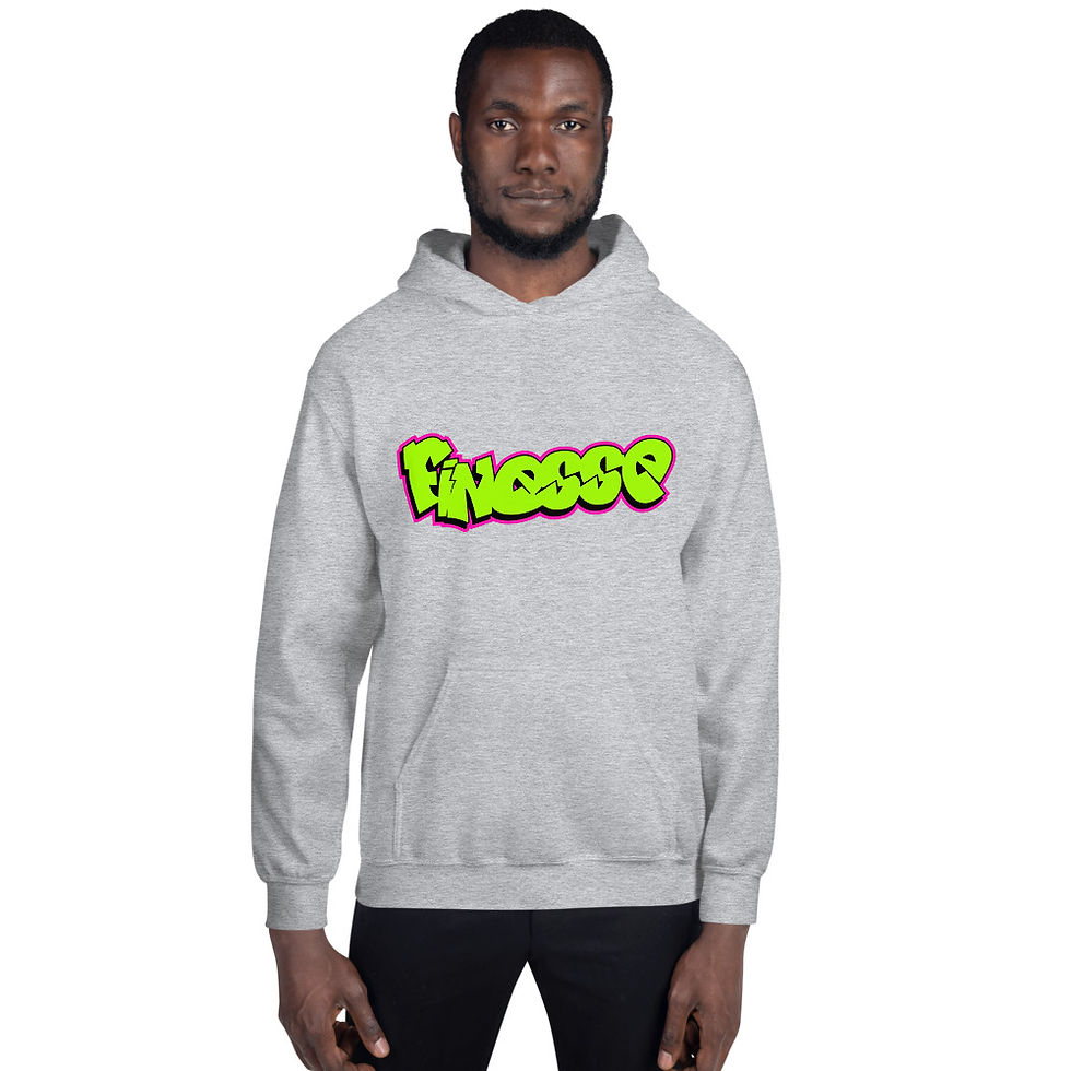 Thumbnail: Finesse III Hoodie