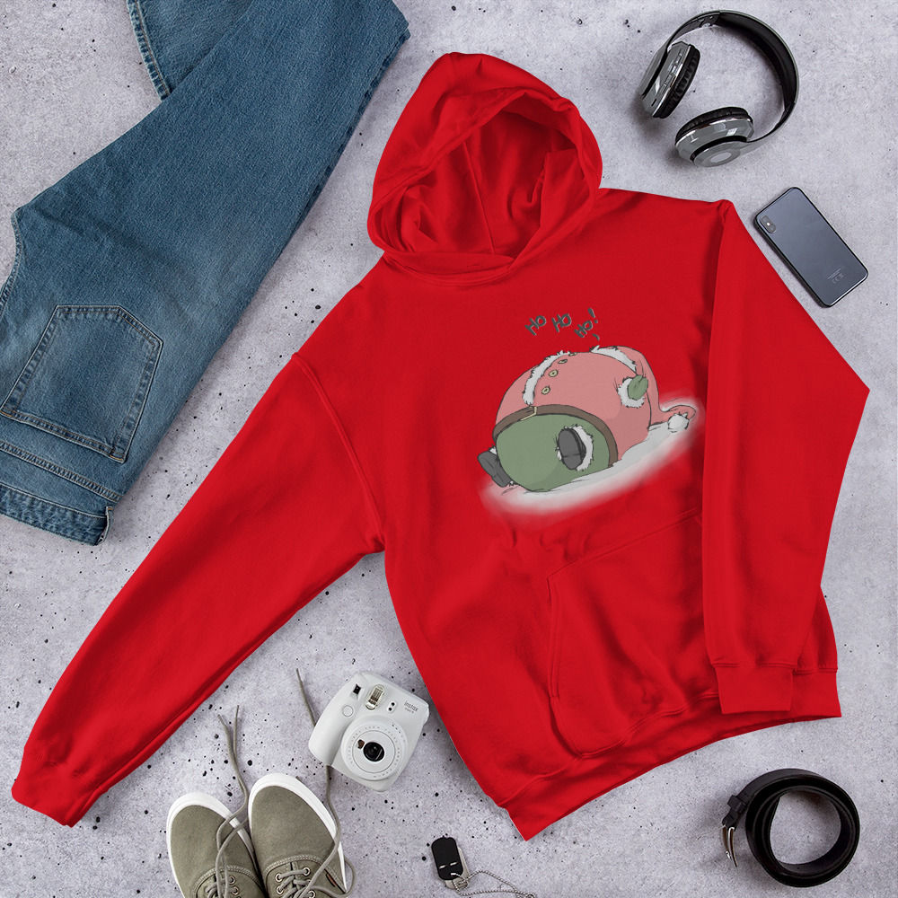 Fat Santa Hoodie