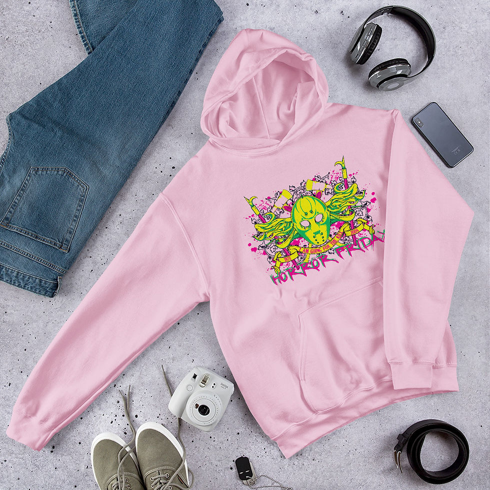 Thumbnail: Horror Friday Hoodie