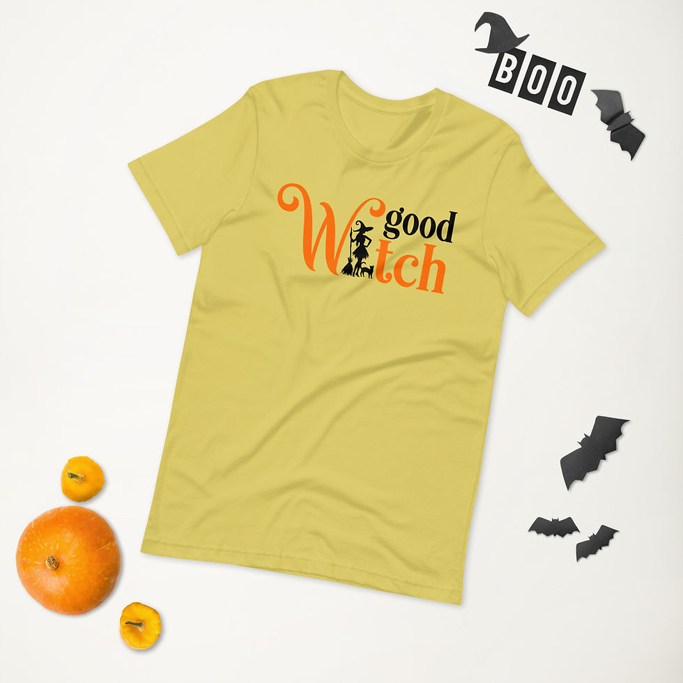 Thumbnail: GOOD-WITCH T-shirt