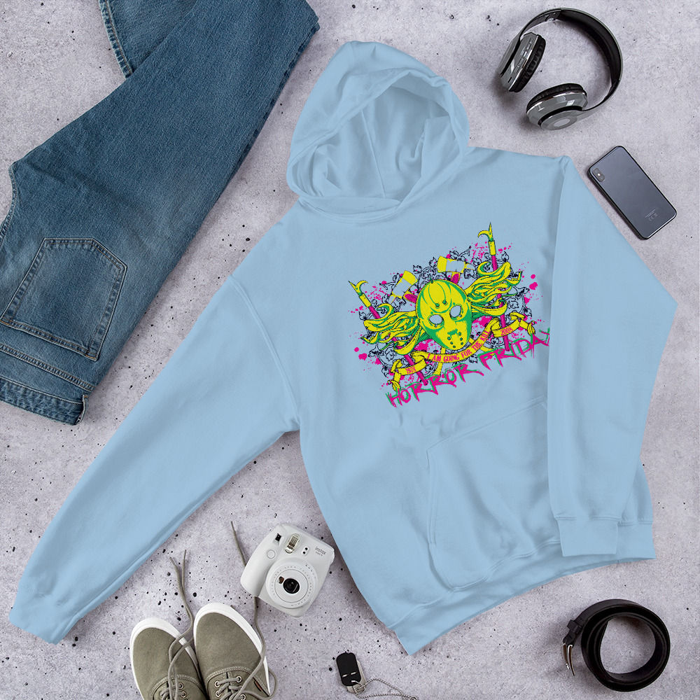 Horror Friday Hoodie