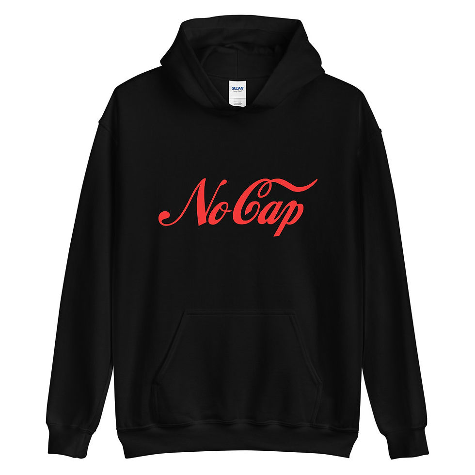 Thumbnail: No Cap Hoodie