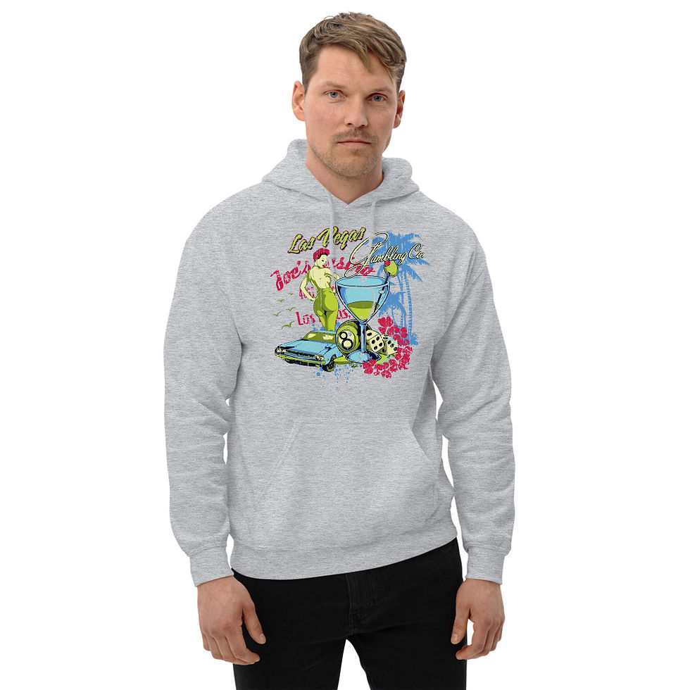 Thumbnail: Las Vegas Hoodie