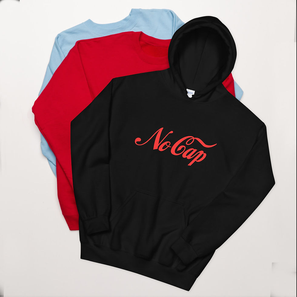 Thumbnail: No Cap Hoodie
