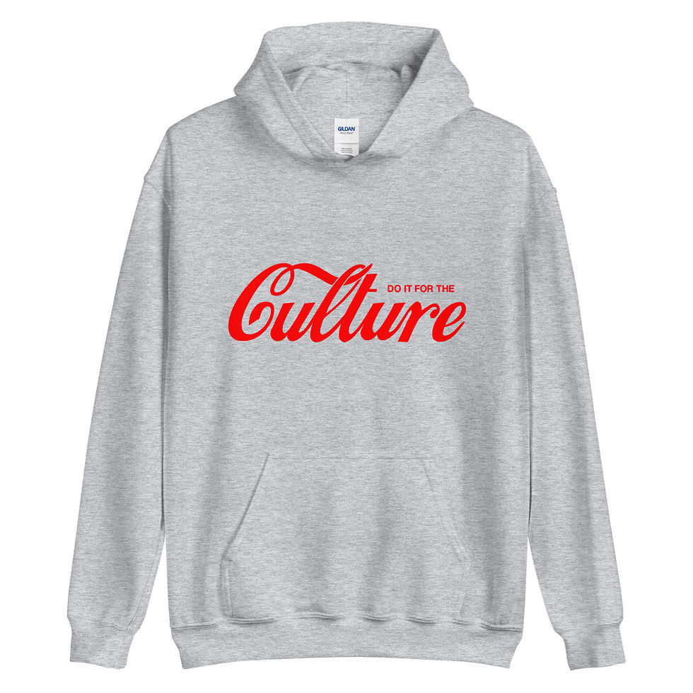 Thumbnail: Do It For The Culture III Hoodie 