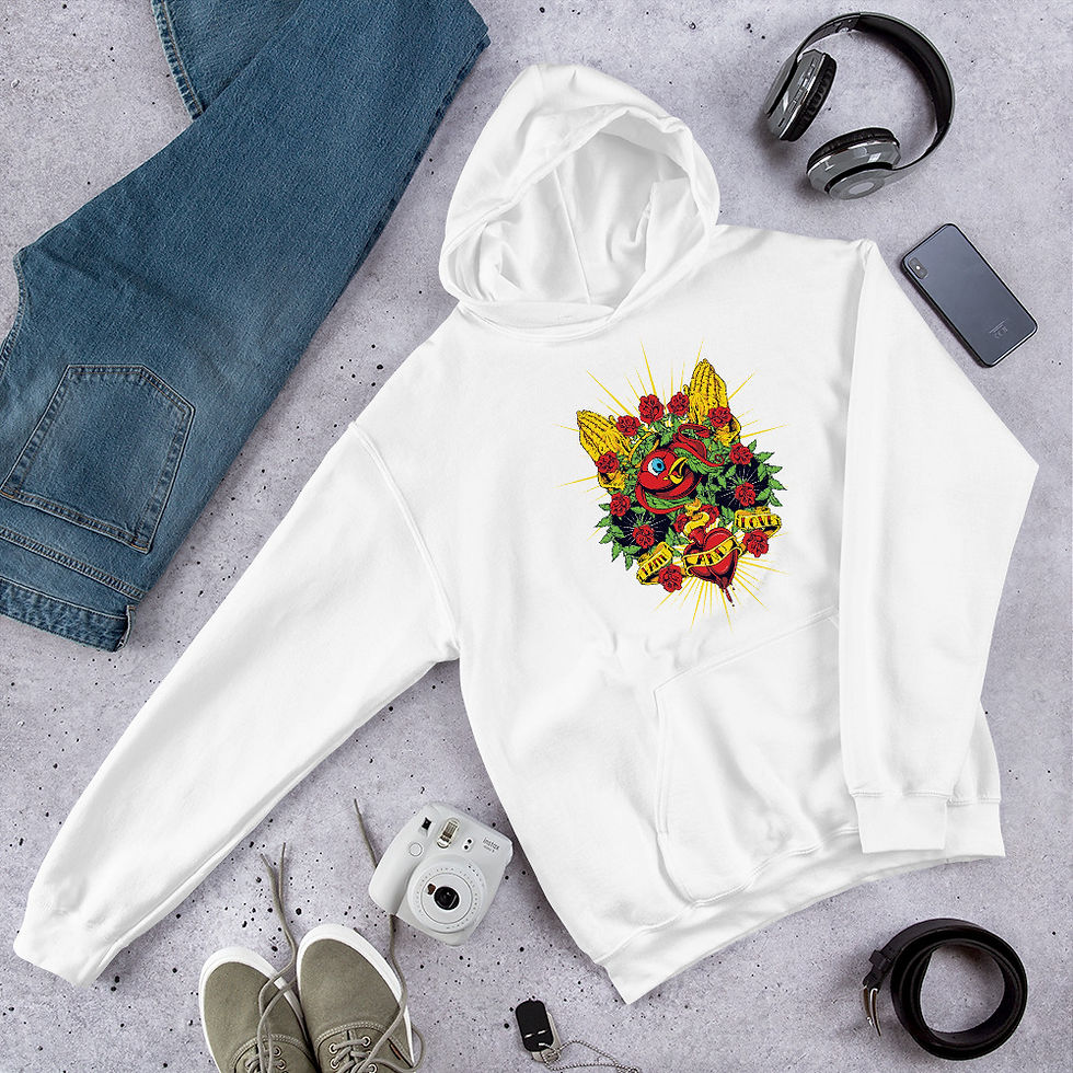 Thumbnail: Coi Hoodie
