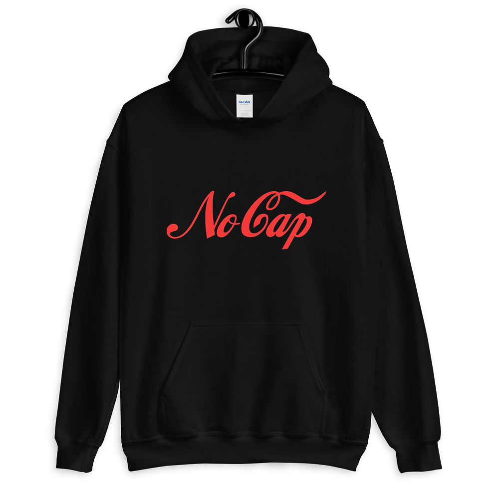 Thumbnail: No Cap Hoodie