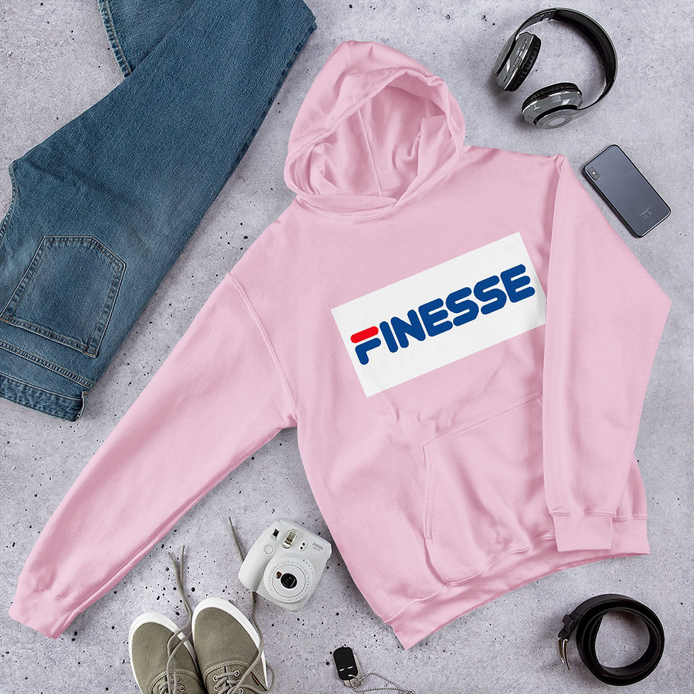 Thumbnail: Finesse II Hoodie