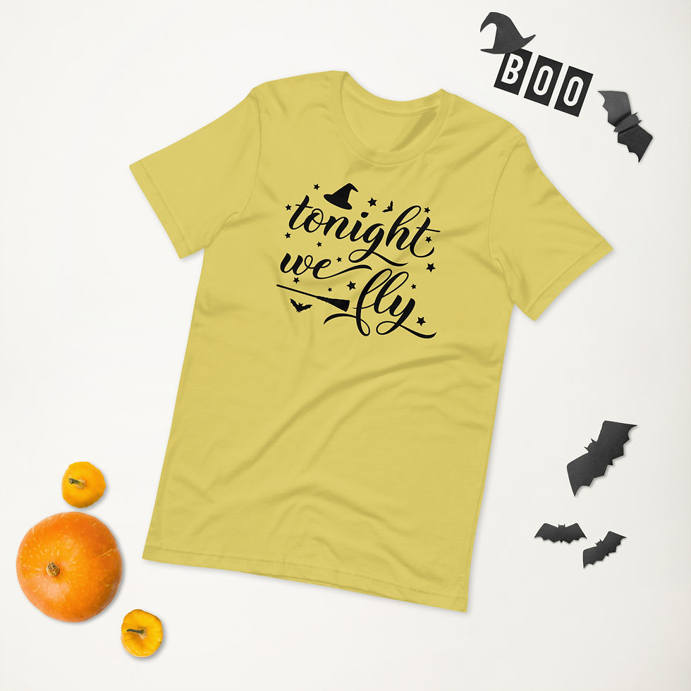 Thumbnail: We Fly T-shirt