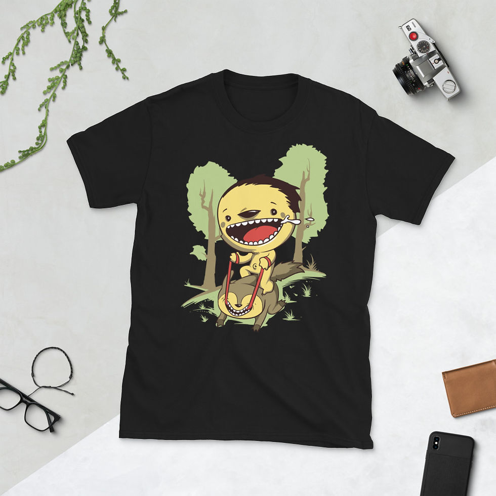 Thumbnail: Riide Graphic Tee Short-Sleeve T-Shirt