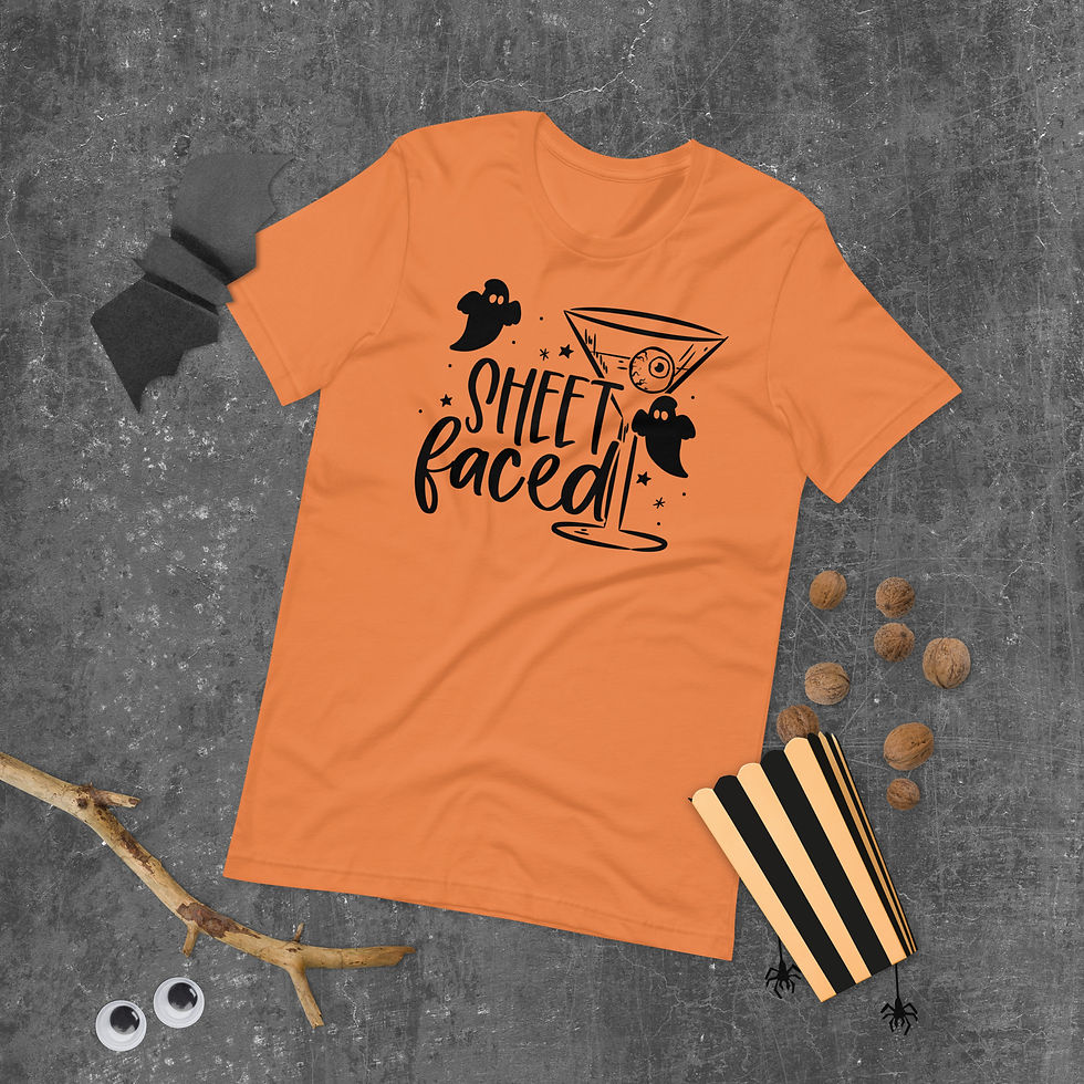 Thumbnail: Sheet Faced t-shirt