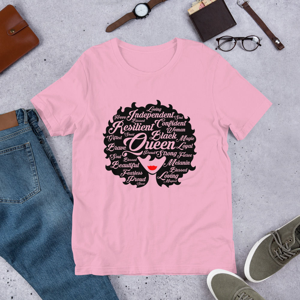Queen Short-Sleeve T-Shirt Women graphic tees outfits