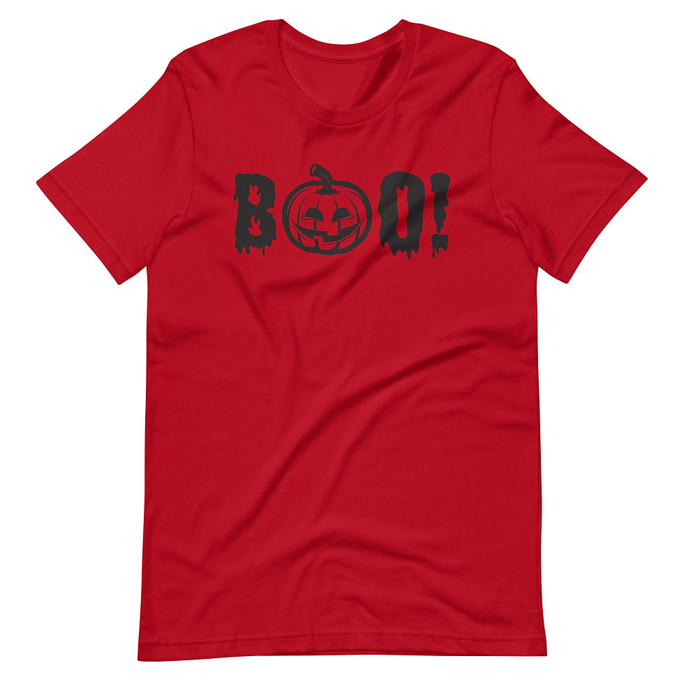 Thumbnail: Boo! t-shirt