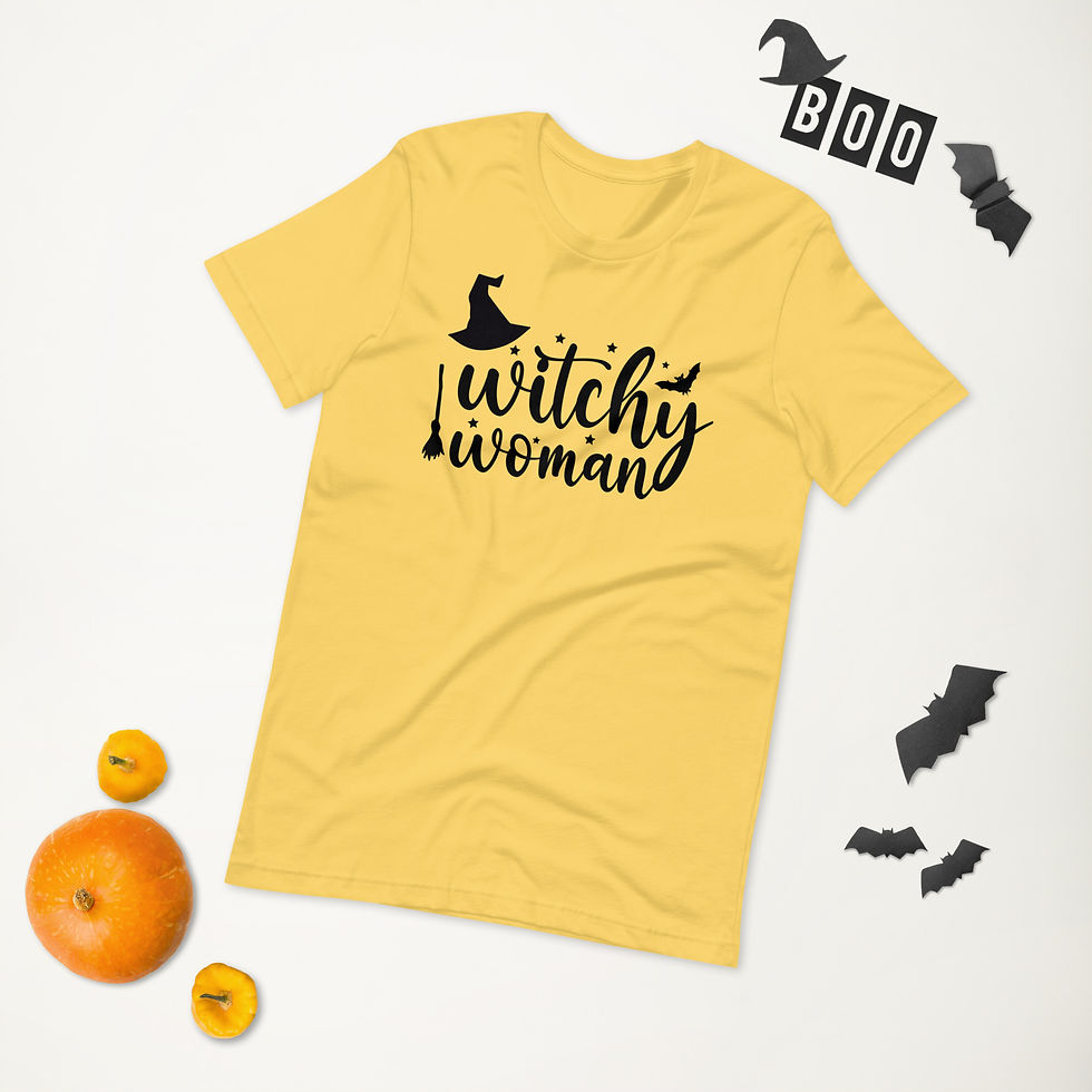 Thumbnail: Witchy Woman T-shirt