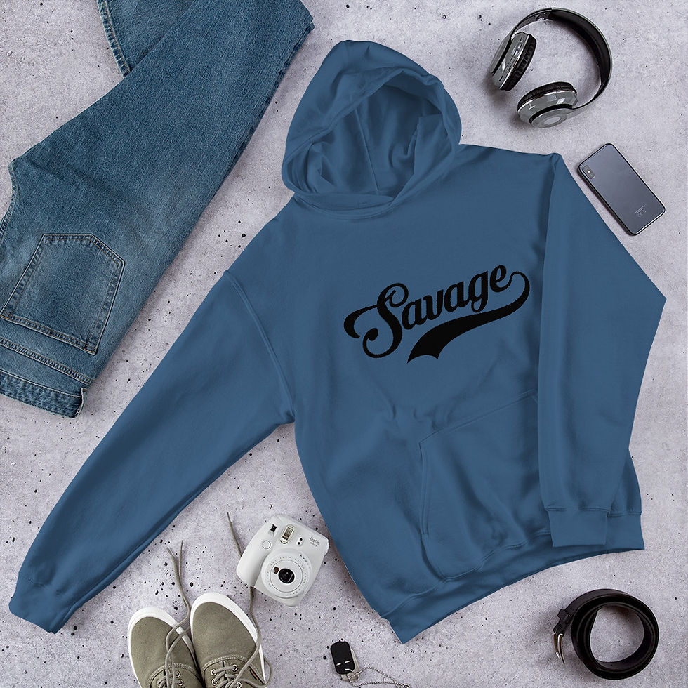 Thumbnail: Savage II Hoodie