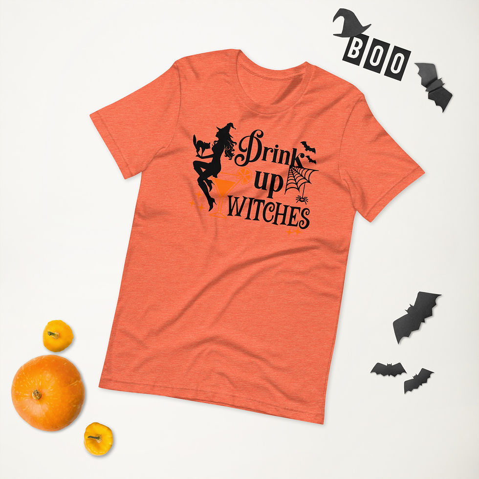 Thumbnail: DRINK-UP T-shirt