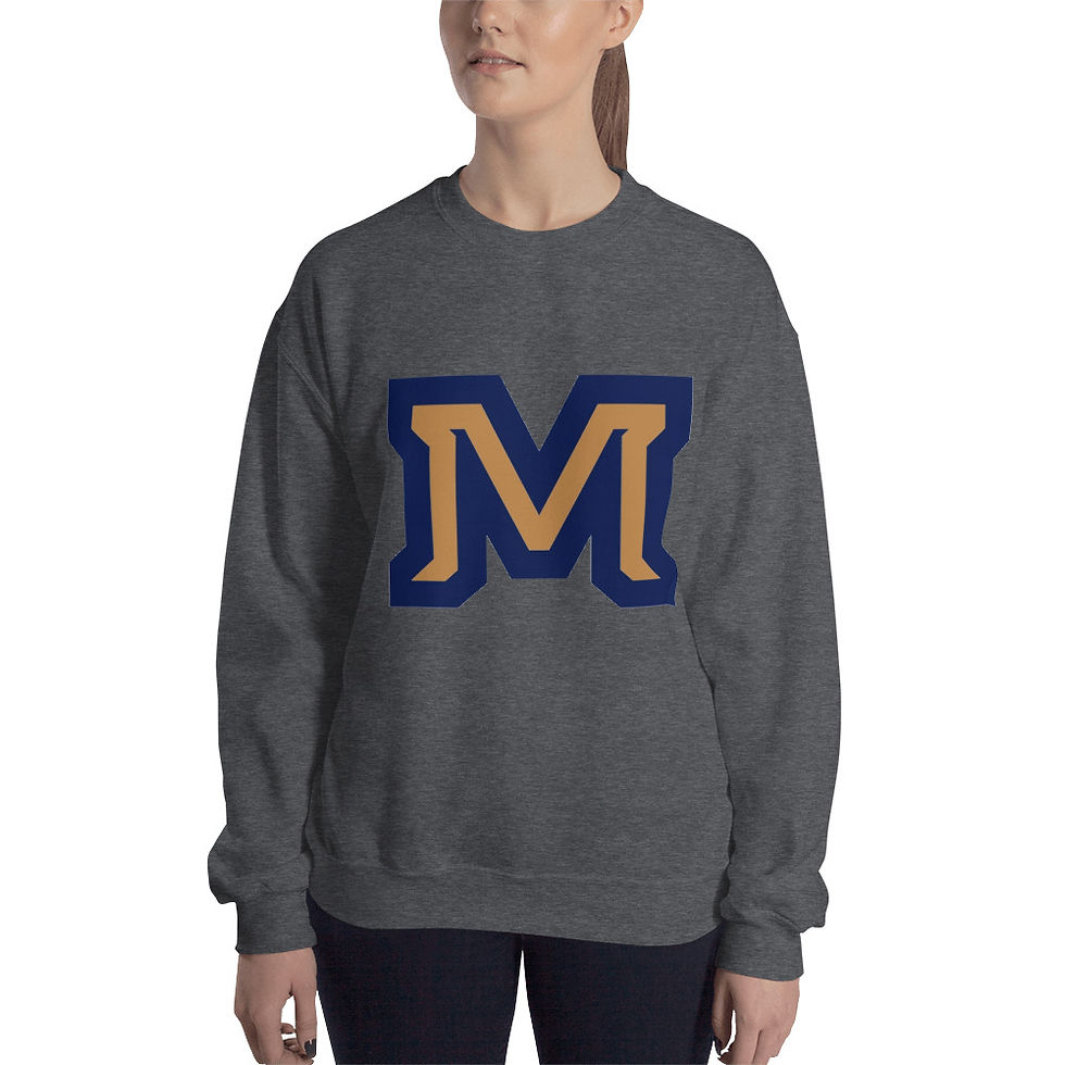 Thumbnail: Montana State Print Sweatshirt