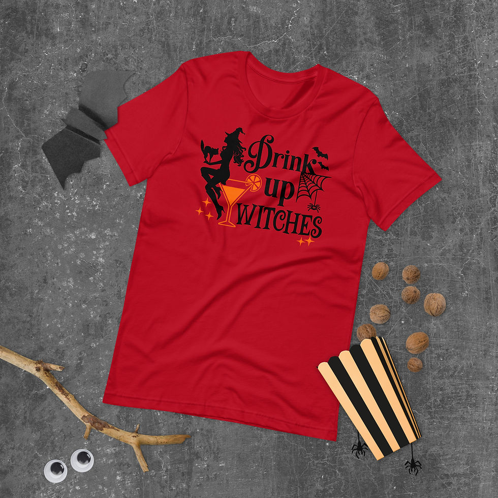Thumbnail: DRINK-UP T-shirt