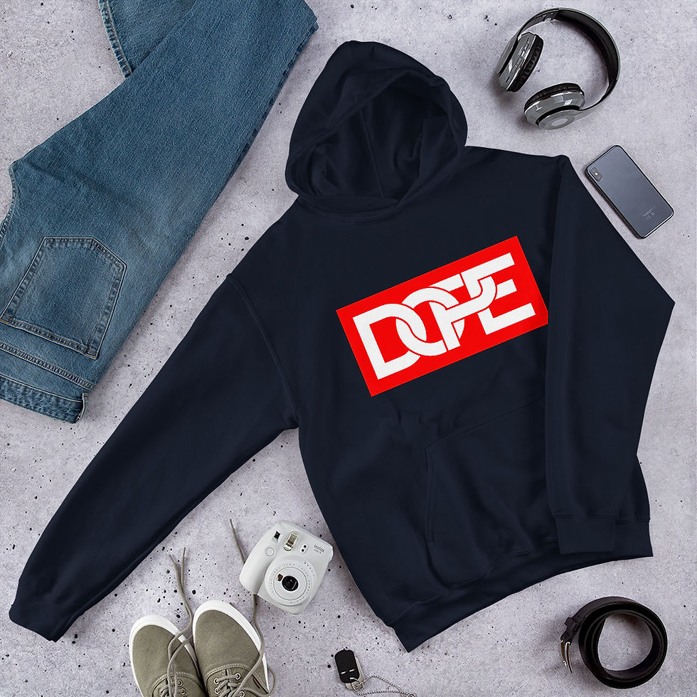 Thumbnail: Dope Linked Hoodie