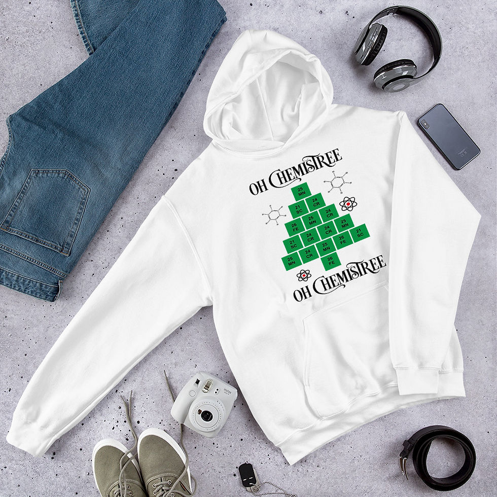 Thumbnail: Oh ChemisTree Hoodie